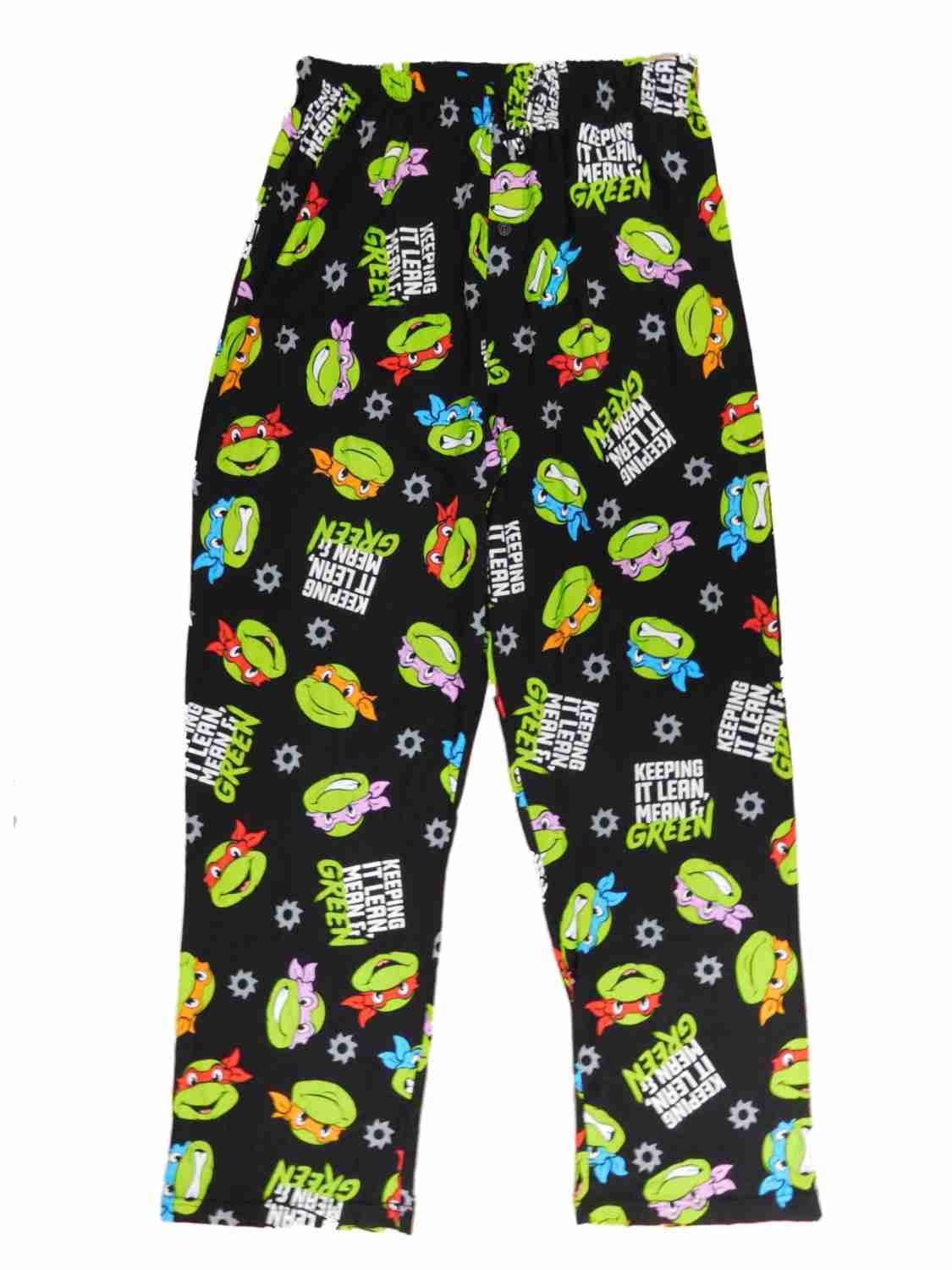 black pajama bottoms Black pajama bottoms